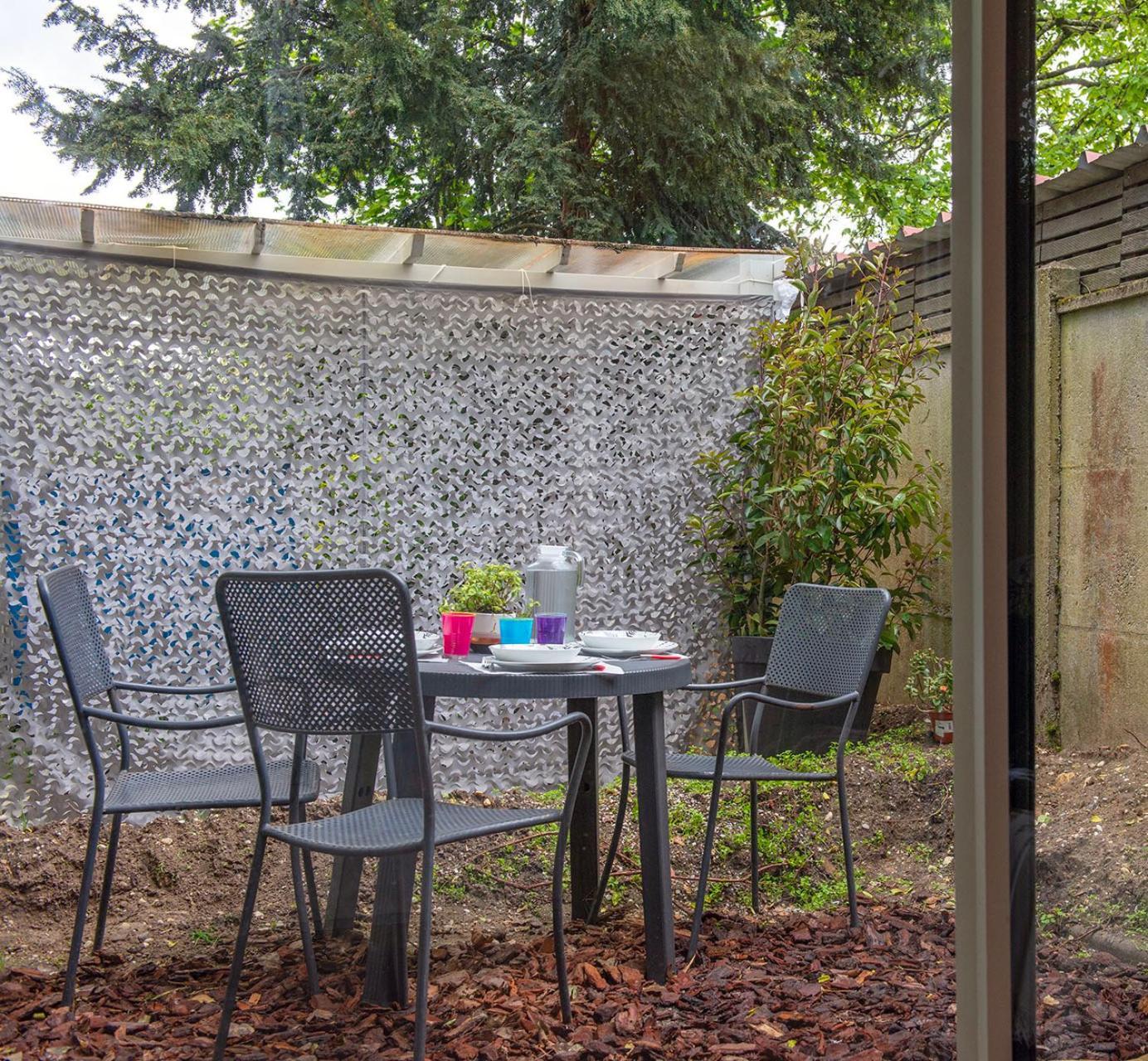 Apartment Maisonnette - Proximite & Tram *