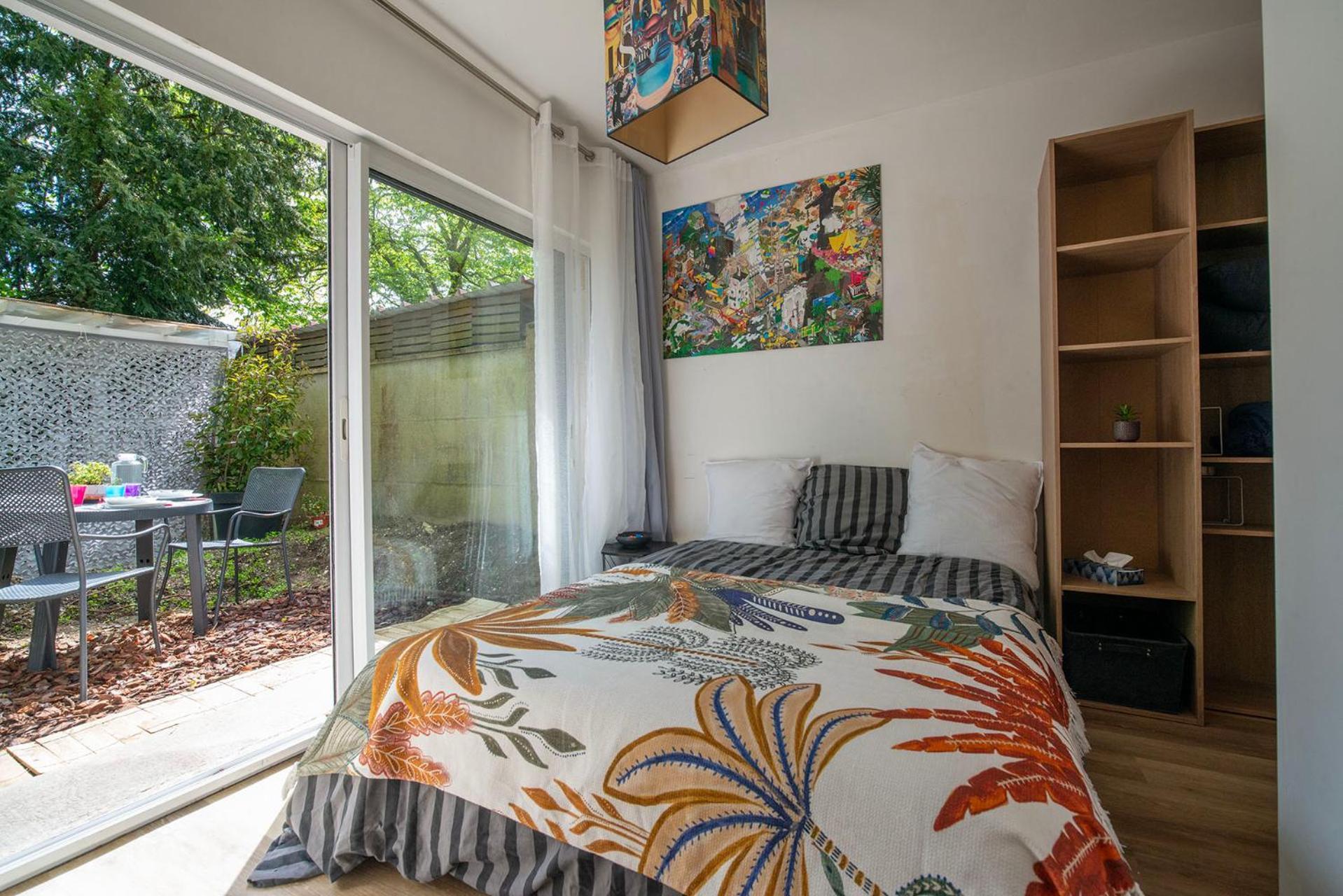 Apartamento Maisonnette - Proximite & Tram *