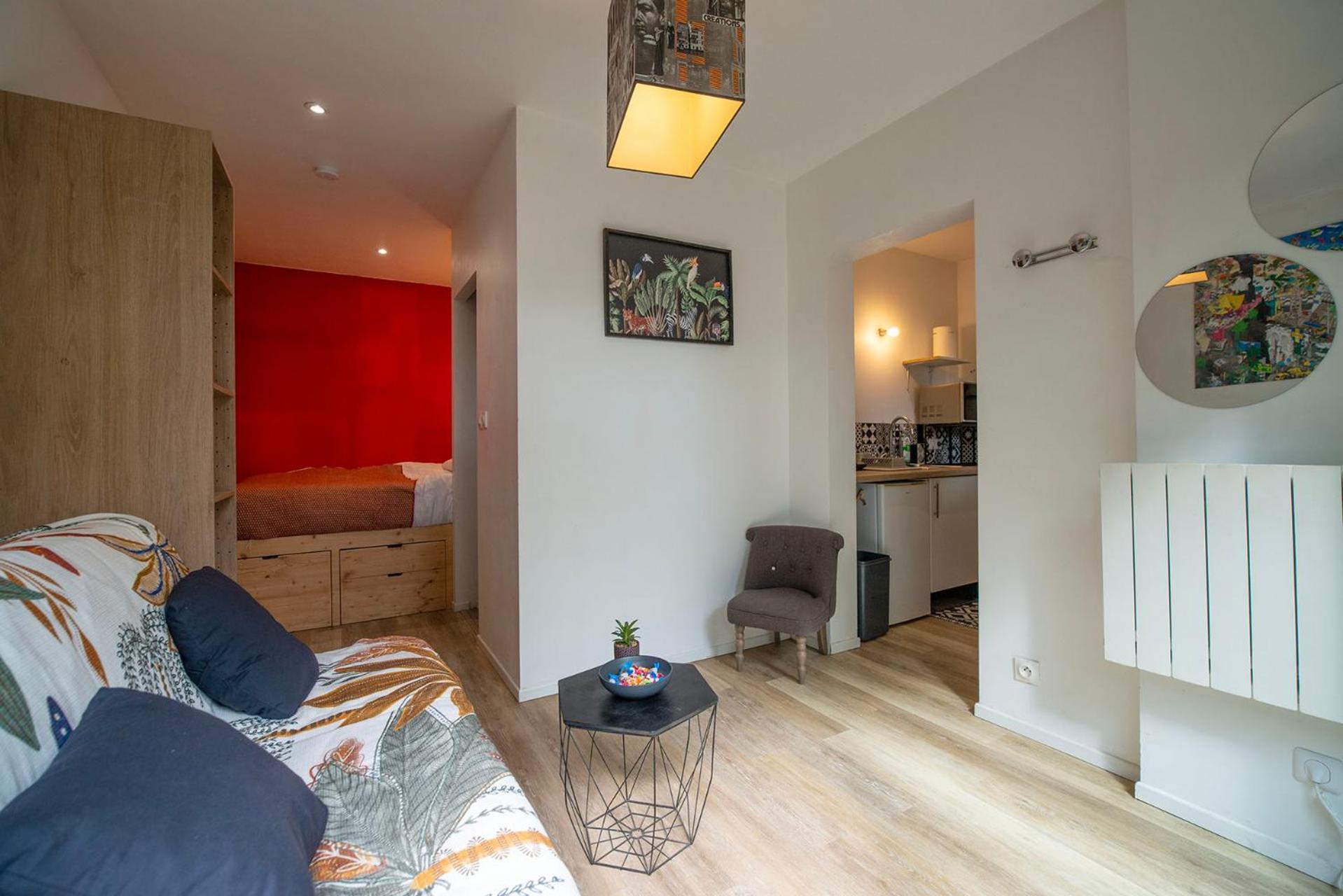 Apartment Maisonnette - Proximite & Tram *