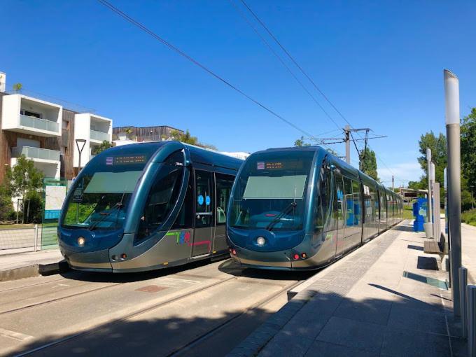 Apartment Maisonnette - Proximite & Tram