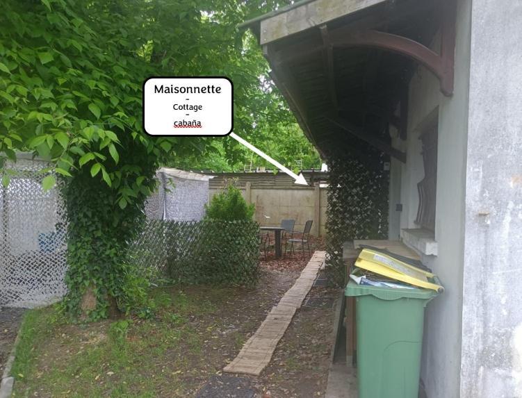 Apartamento Maisonnette - Proximite & Tram *